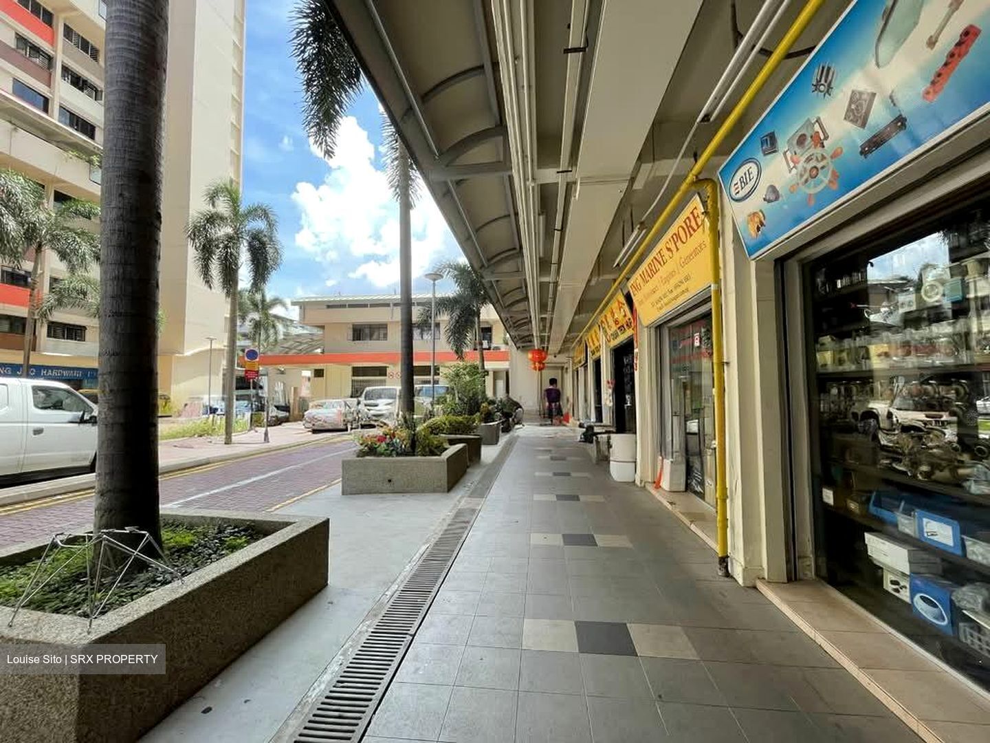 25 JALAN BERSEH (D8), Shop House #576098941